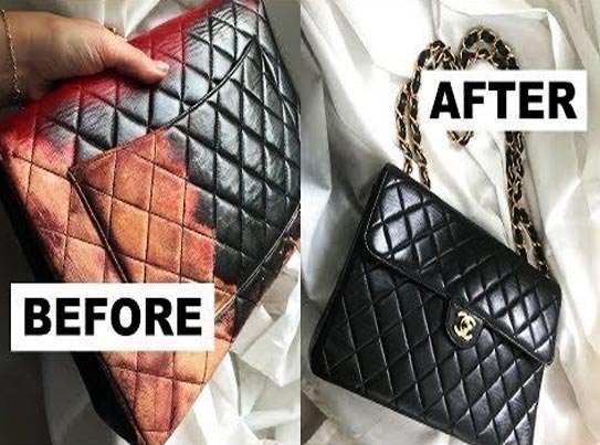 Sports Bags Cleaning, Leather Bags Restore, Leather Bags Cleaning, Ladies Hand Bag Dryclean