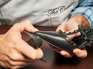 Shoes Repair & Customization in Delhi
